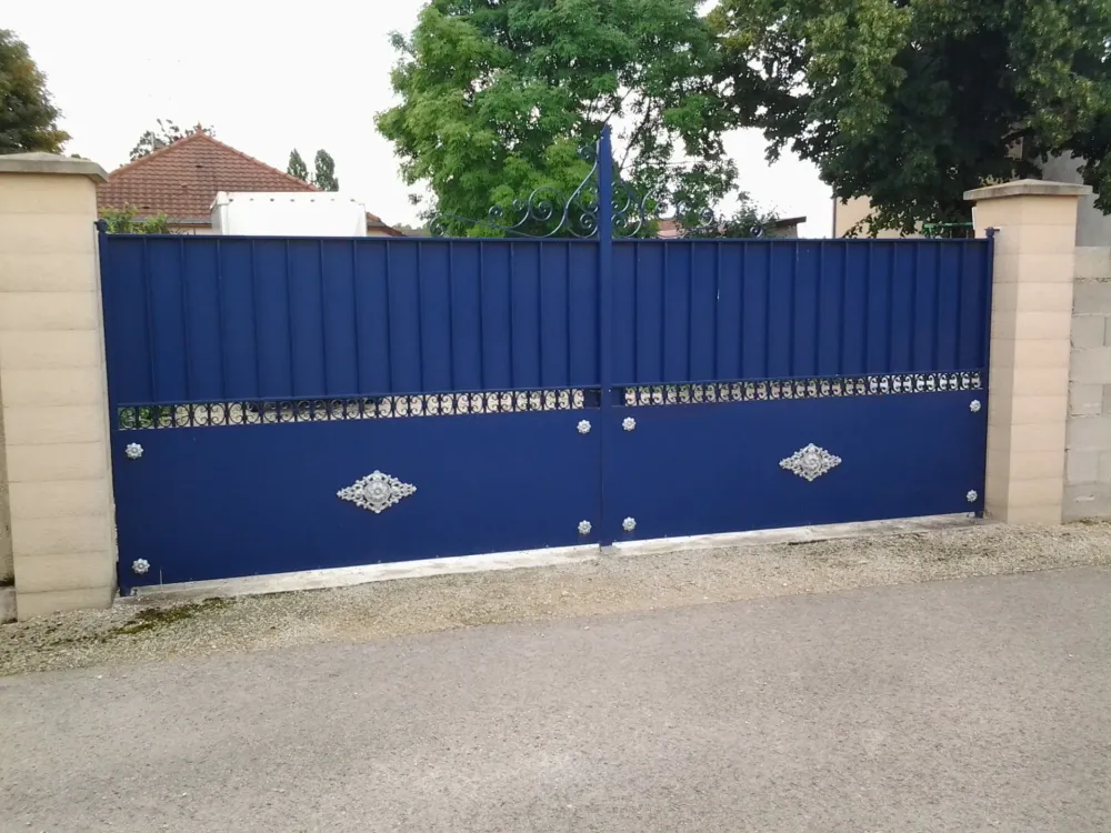Ets HUBERT métallerie