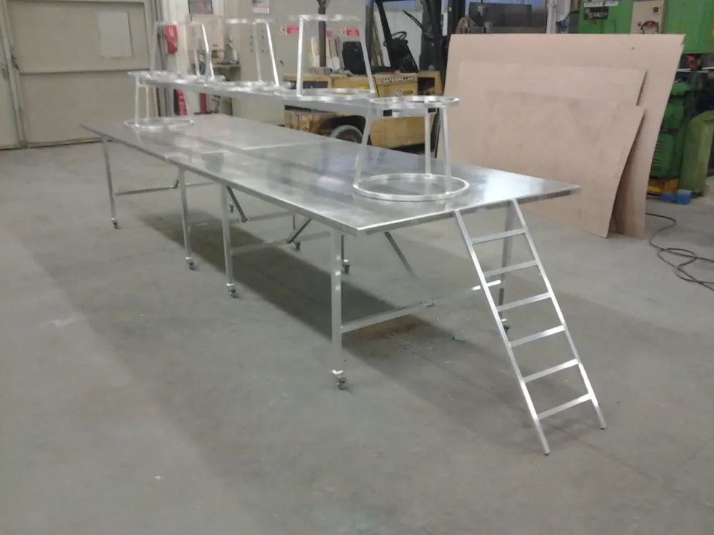 Ets HUBERT métallerie