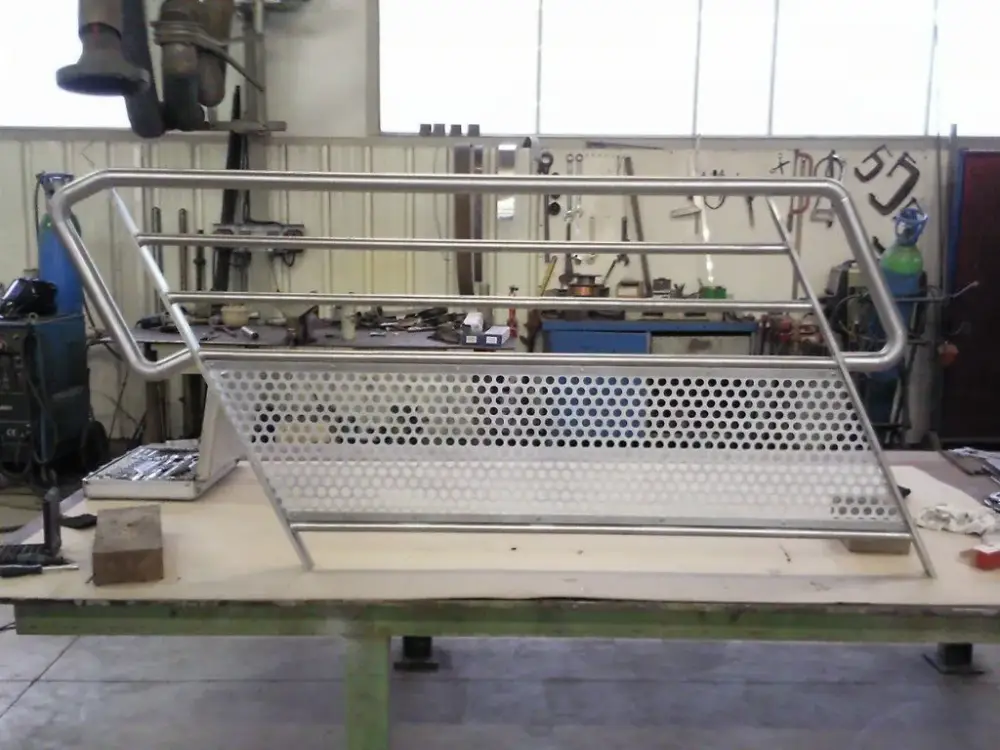 Ets HUBERT métallerie