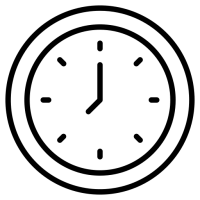 horaire pictogramme